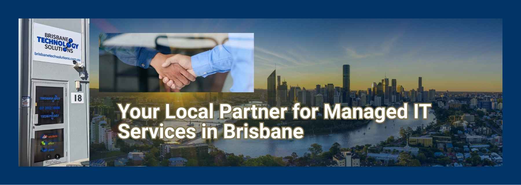 brisbane local it service provider 
